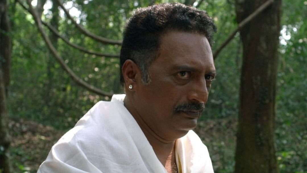 Prakash Raj plays the role of Keshav maama in 'Ekam'.