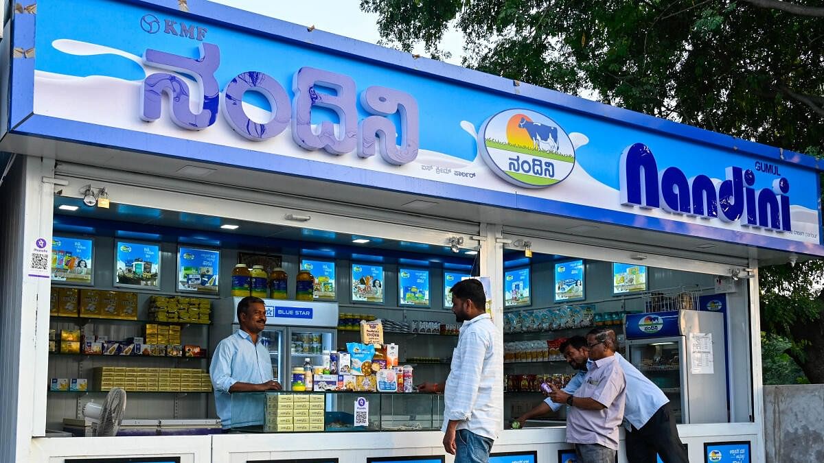 <div class="paragraphs"><p>In yet another addition to the products offered by the Karnataka Milk Federation (KMF) under the Nandini brand, the federation will soon start selling idli and dosa batter which are specially prepared using whey protein.&nbsp;</p></div>