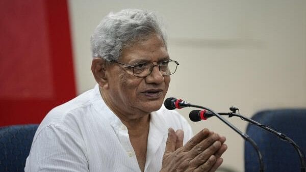 <div class="paragraphs"><p>CPI(M) General Secretary Sitaram Yechury.</p></div>