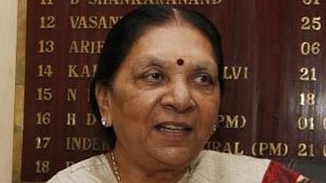 <div class="paragraphs"><p>Uttar Pradesh Governor Anandiben Patel</p></div>