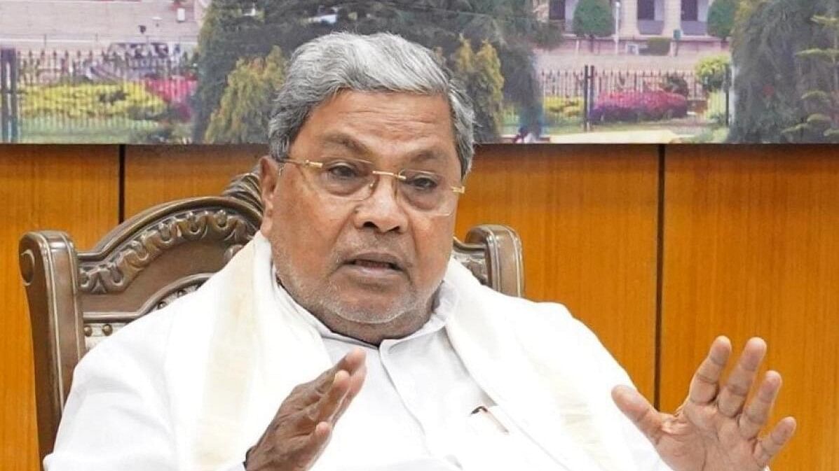 <div class="paragraphs"><p>Karnataka Chief Minister Siddaramaiah.</p></div>