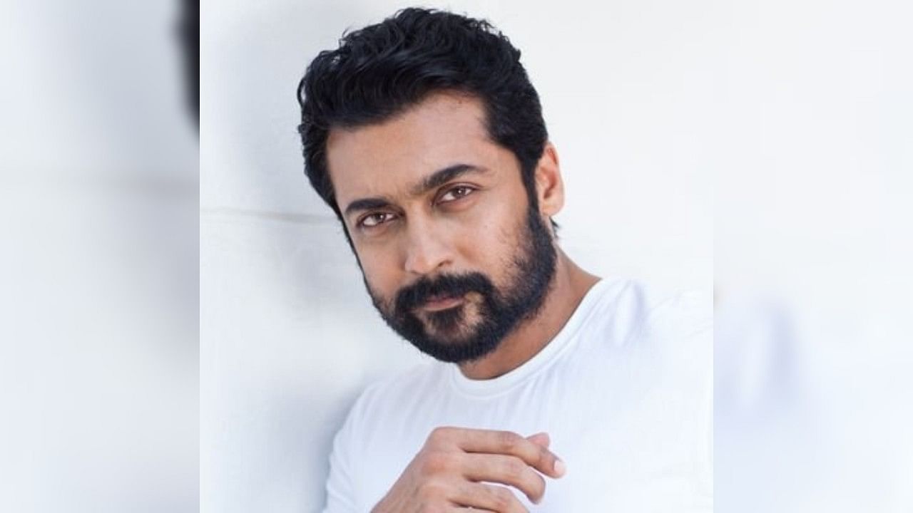 <div class="paragraphs"><p>Actor Suriya.</p></div>