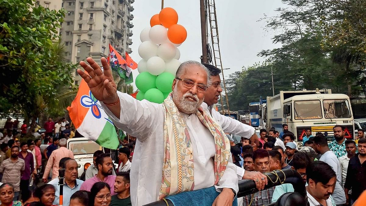 <div class="paragraphs"><p>Trinamool Congress leader Sudip Bandyopadhyay.</p></div>