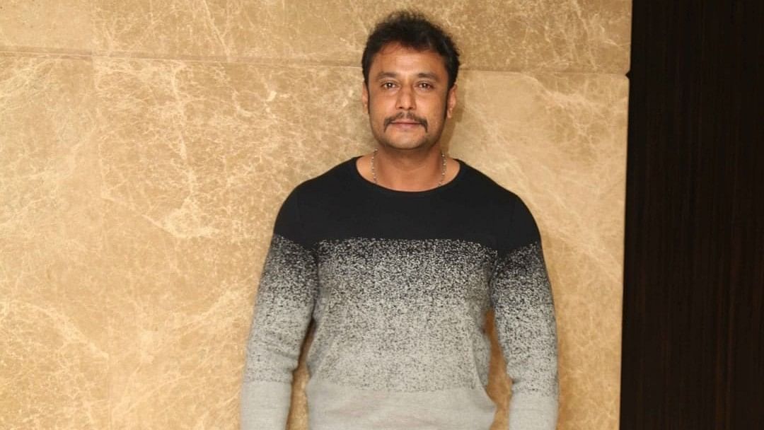 <div class="paragraphs"><p>Kannada star Darshan Thoogudeepa.</p></div>