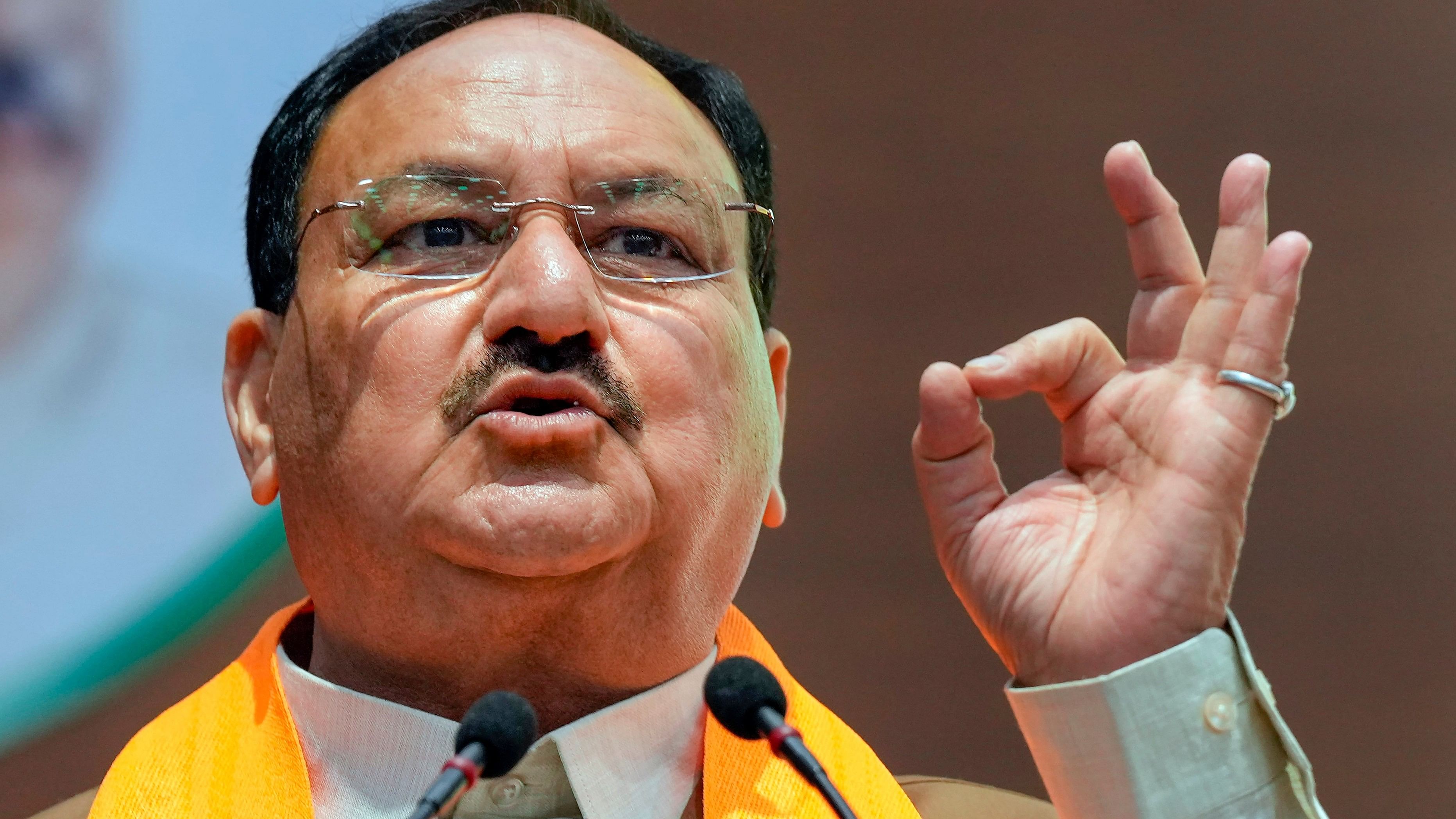 <div class="paragraphs"><p>Nadda on Monday, June 10, 2024, gets the health ministry in PM Narendra Modi's Cabinet. </p></div>