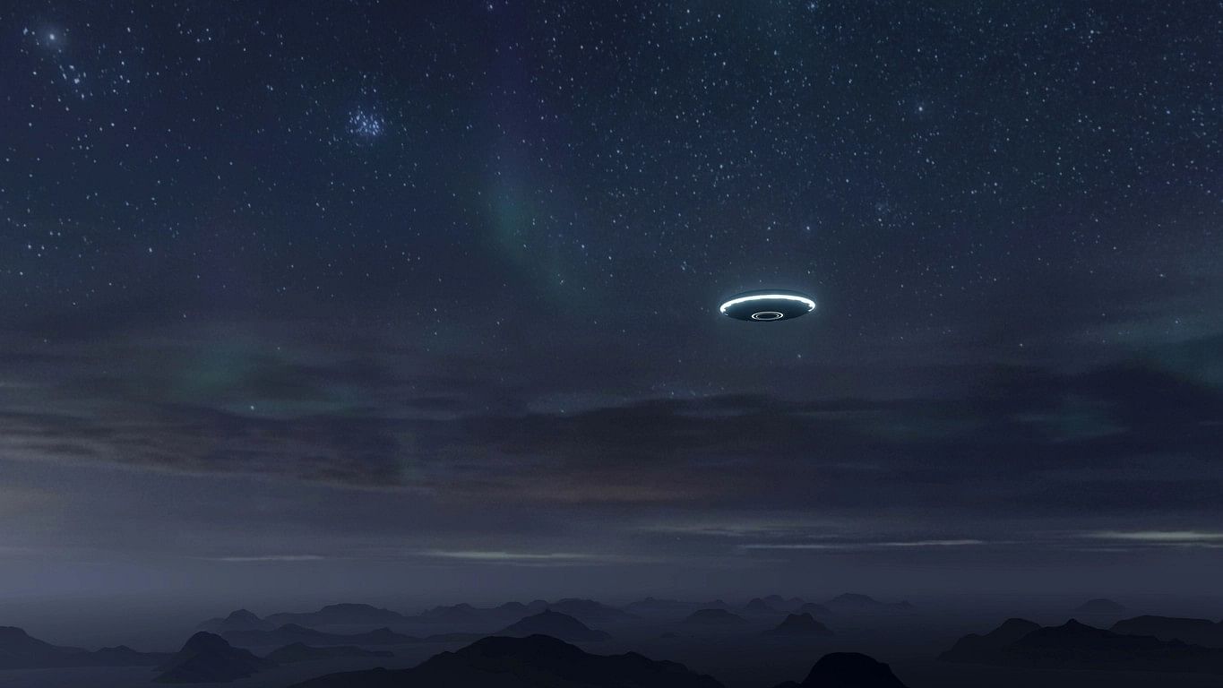 <div class="paragraphs"><p>Representative image of a UFO.</p></div>