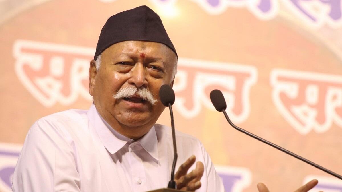 <div class="paragraphs"><p>RSS chief Mohan Bhagwat had also come down heavily on BJP for the way it mishandled the situation in Manipur.</p></div>