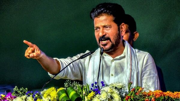 <div class="paragraphs"><p>Telangana Chief Minister A Revanth Reddy.</p></div>