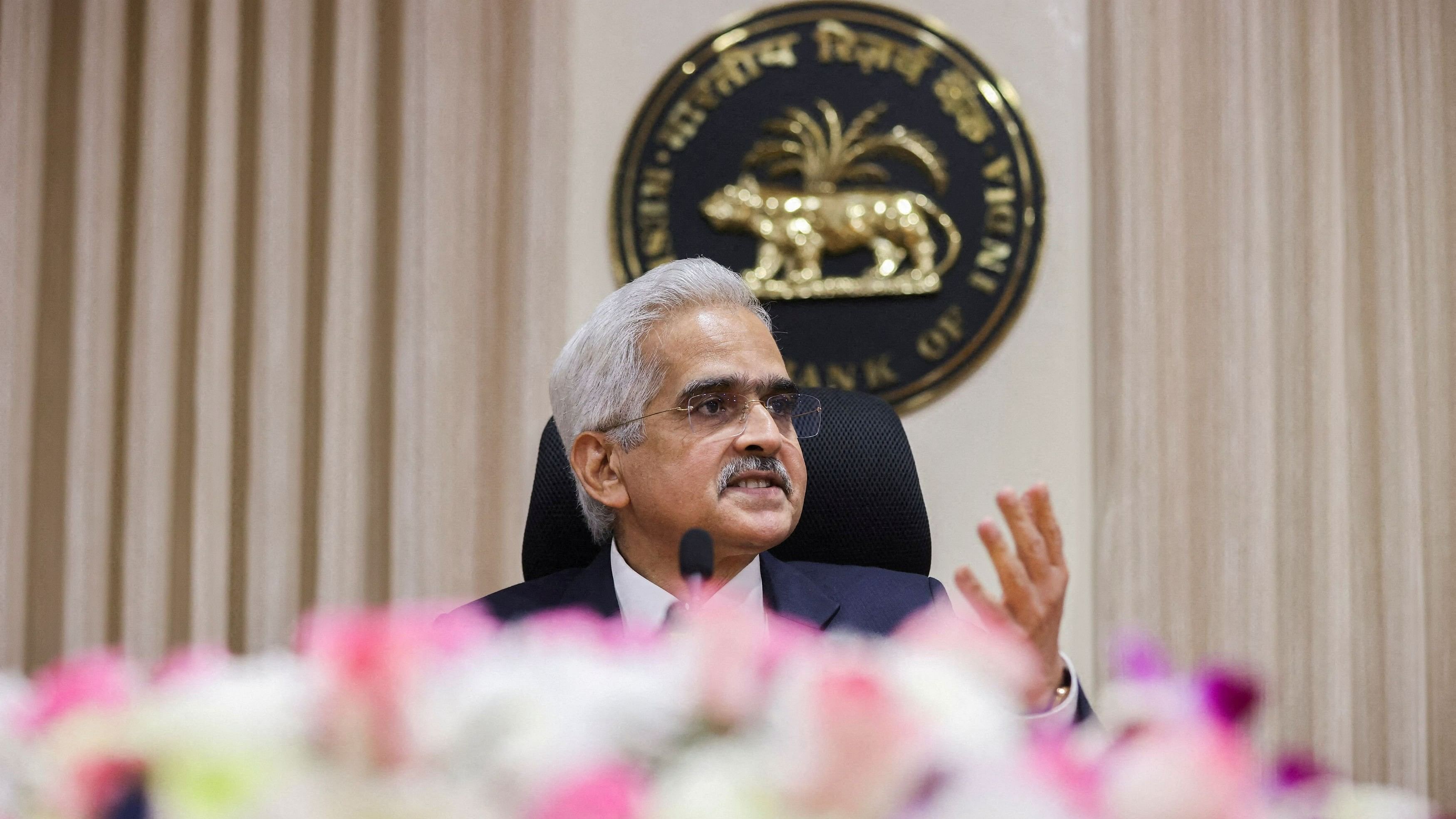 <div class="paragraphs"><p>Reserve Bank of India (RBI) Governor Shaktikanta Das.</p></div>