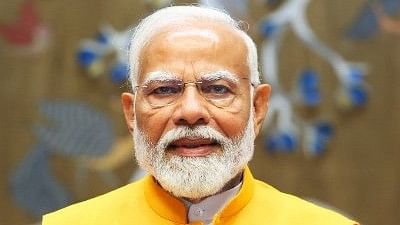 <div class="paragraphs"><p>Prime Minister Narendra Modi has put up a new display picture on his X handle.</p></div>