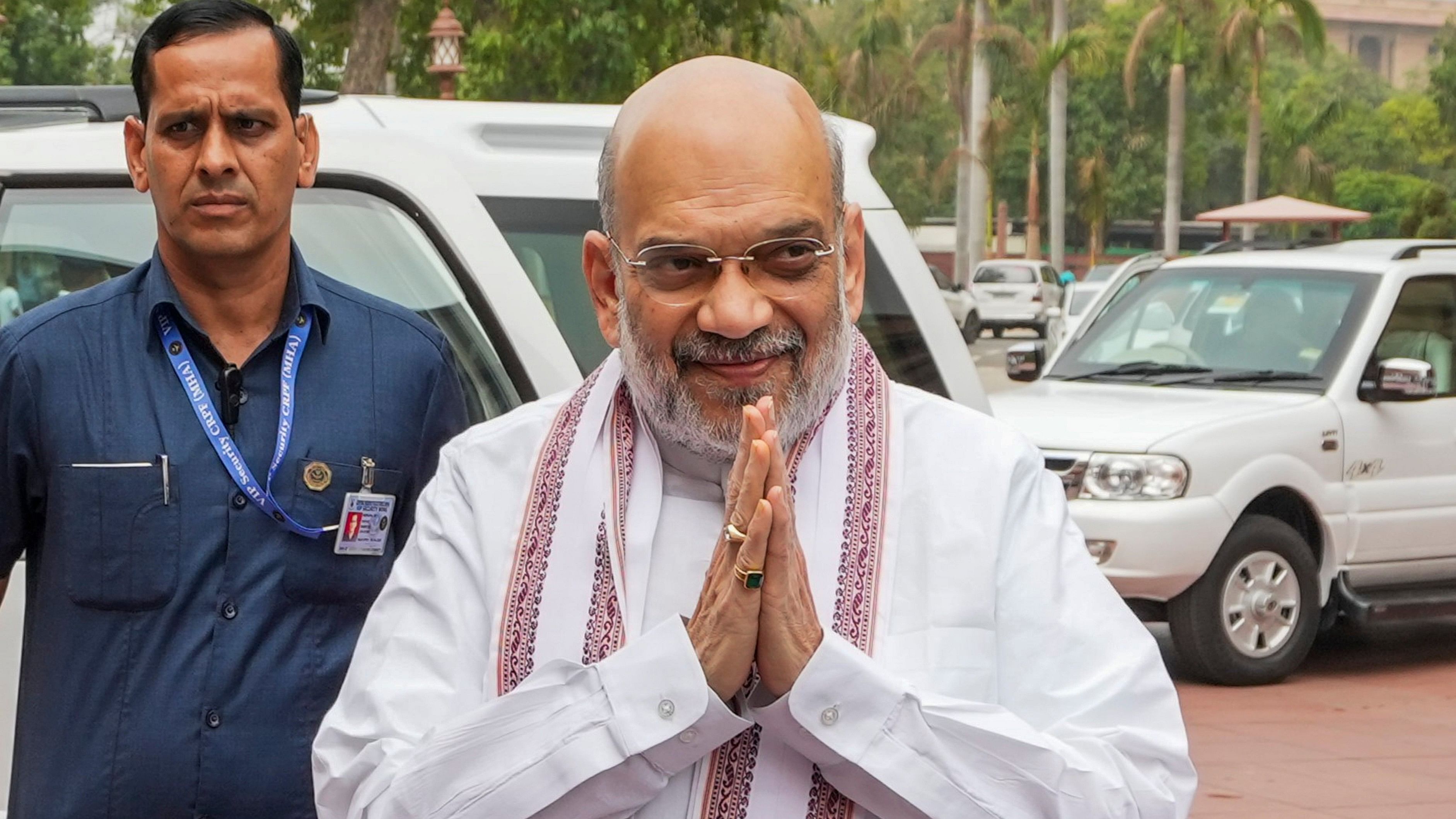 <div class="paragraphs"><p>Union Home Minister Amit Shah </p></div>