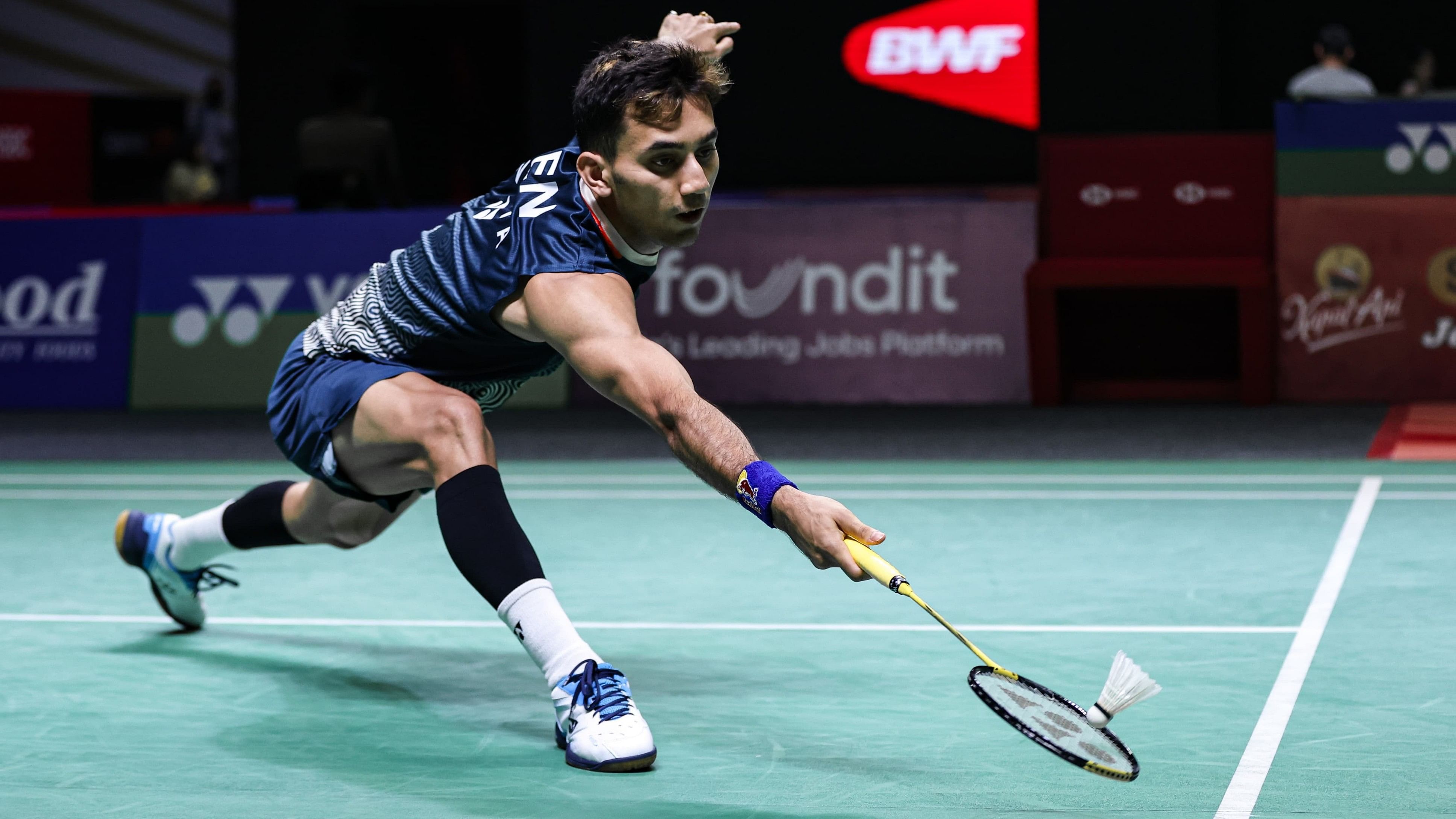 <div class="paragraphs"><p>Lakshya Sen during Indonesia Open. </p></div>