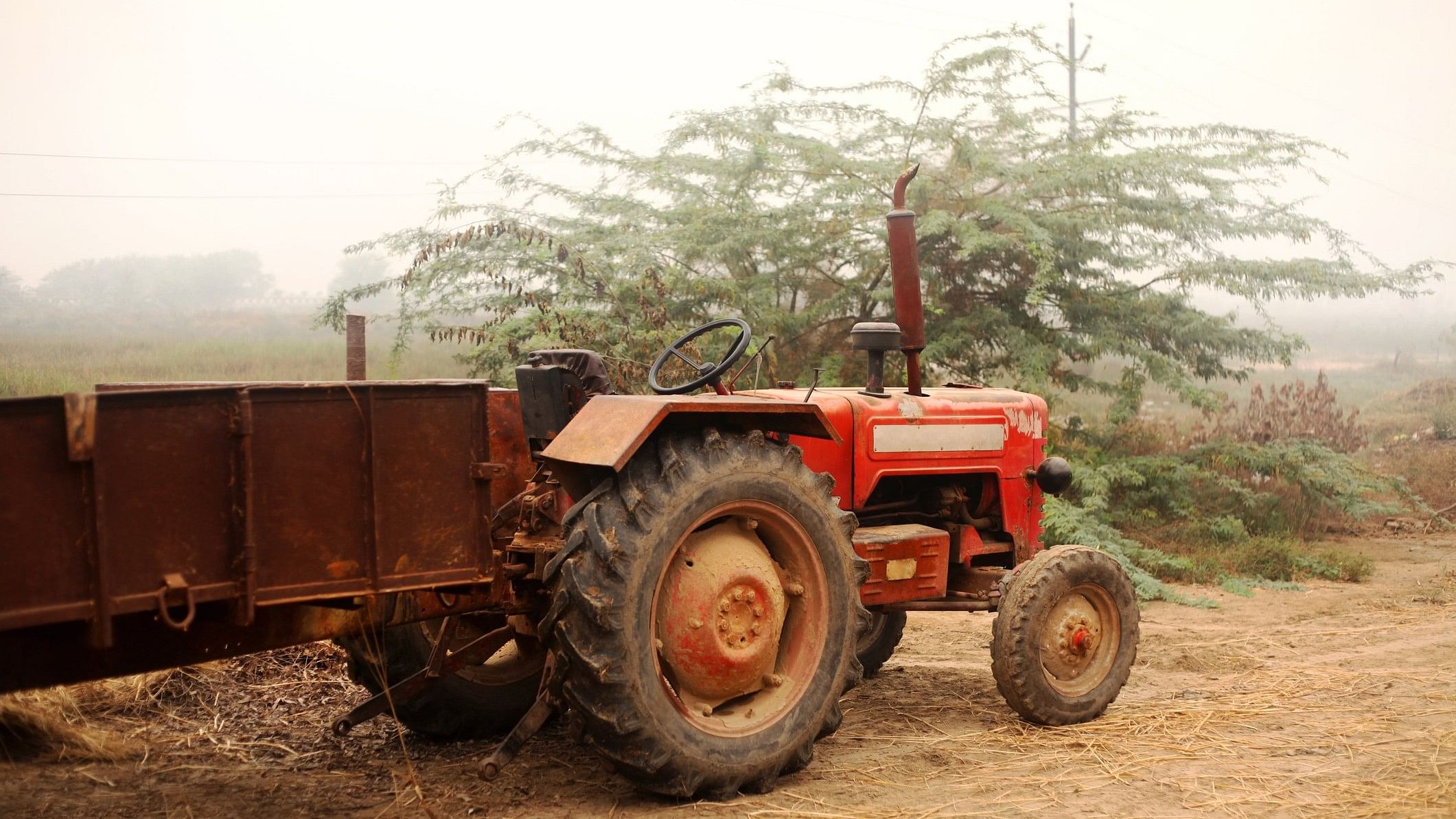 <div class="paragraphs"><p>The victims were on their way to the Ratangarh Mata shrine when the accident took place near Maithana Pali around 4:30 am, a police official said. Representative image showing a tractor trolley</p></div>