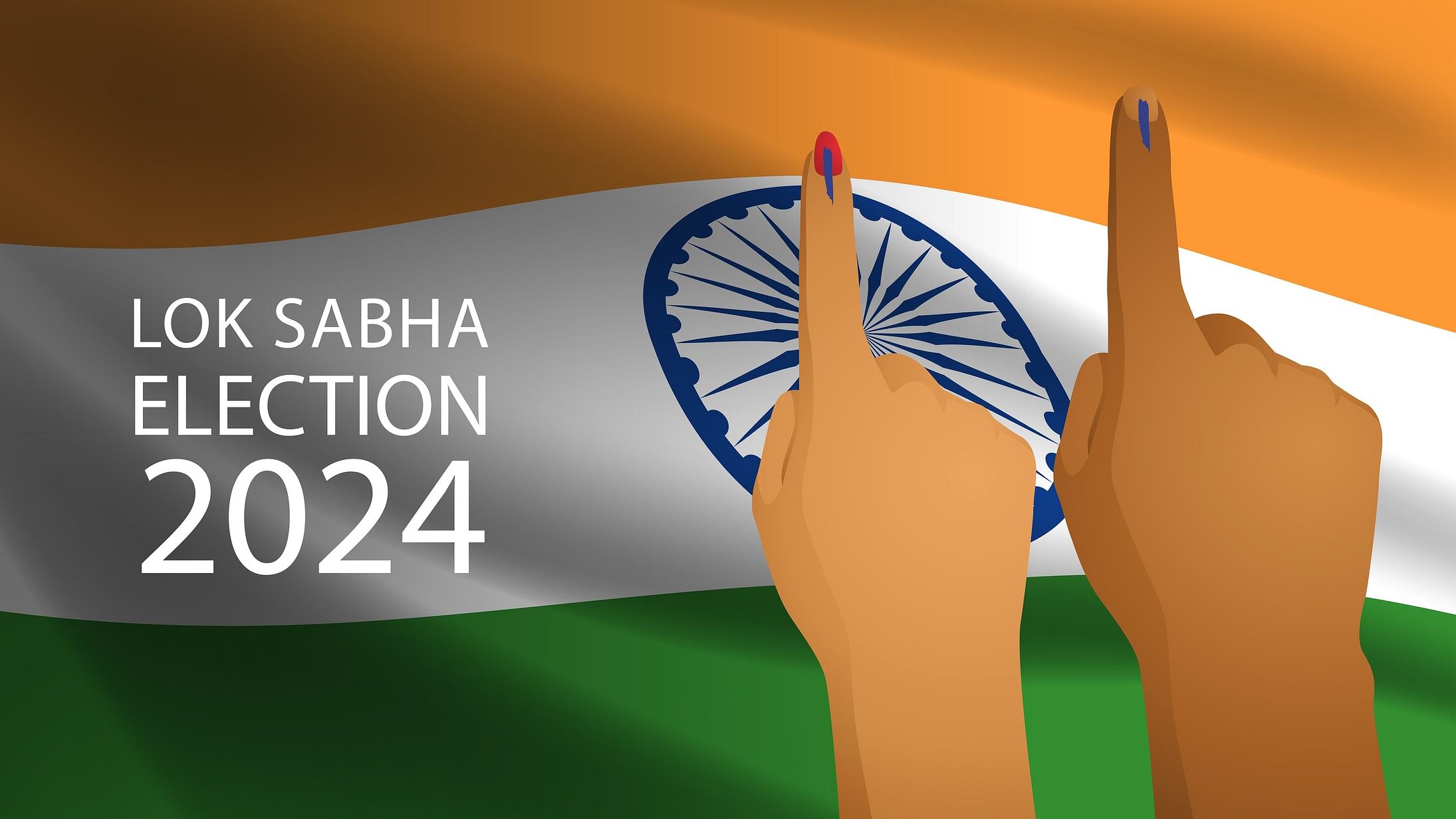 <div class="paragraphs"><p>Representative image indicating the Lok Sabha elections whose results were declared on June 4&nbsp;</p></div>