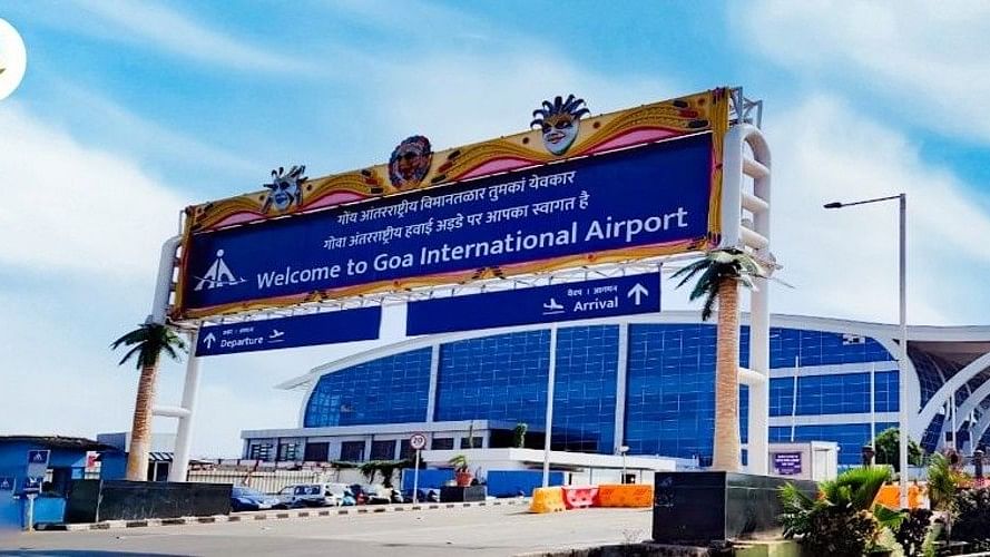 <div class="paragraphs"><p>A photo of Goa International Airport.</p></div>
