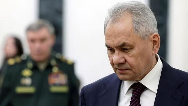 <div class="paragraphs"><p>Former Russian defence minister Sergei Shoigu. </p></div>