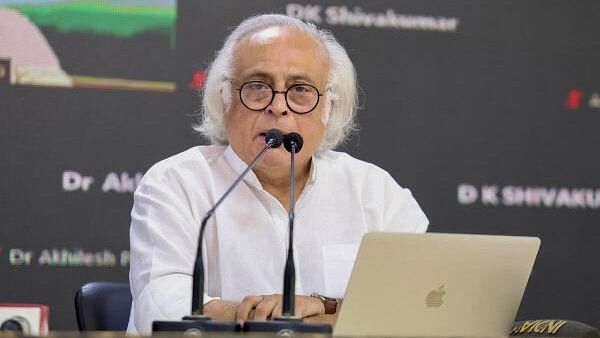 <div class="paragraphs"><p>Congress leader Jairam Ramesh.</p></div>