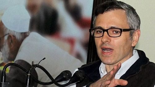 <div class="paragraphs"><p>Jammu and Kashmir Chief Minister Omar Abdullah </p></div>