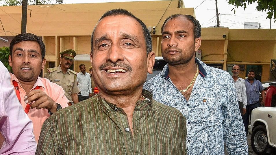 <div class="paragraphs"><p>File photo of Kuldeep Singh Sengar.</p></div>