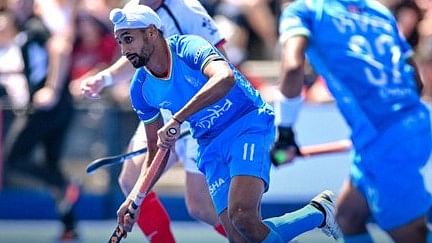 <div class="paragraphs"><p>India are ranked third in FIH chart, a place higher than Britain.</p></div>