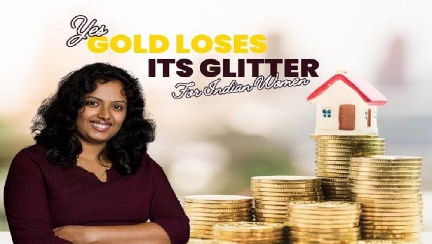 <div class="paragraphs"><p>Rising Preference: Indian Women Favour Real Estate over Gold</p></div>