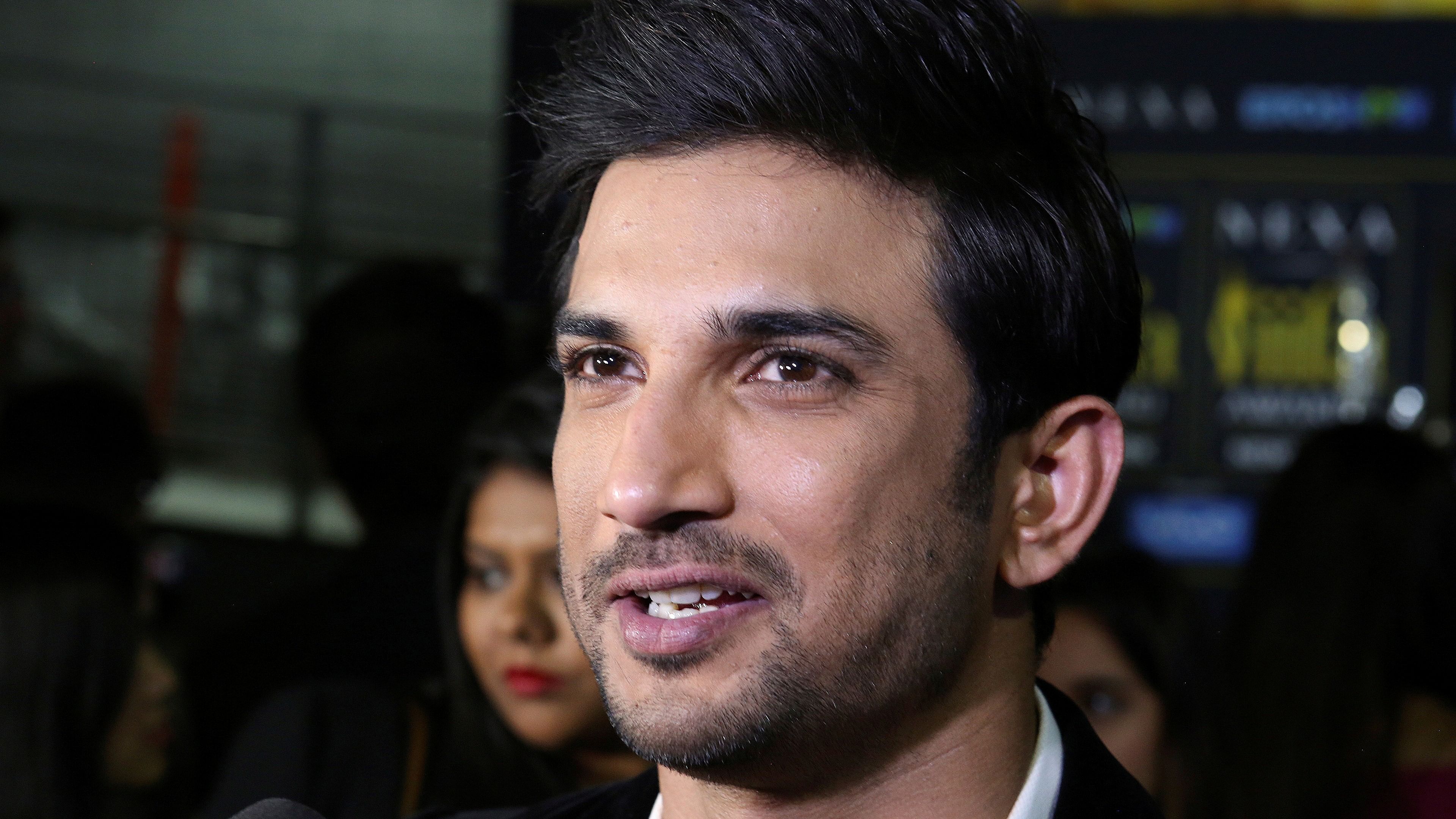 <div class="paragraphs"><p>Sushant Singh Rajput.</p></div>