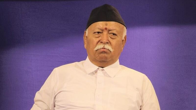 <div class="paragraphs"><p>Rashtriya Swayamsevak Sangh (RSS) Chief Mohan Bhagwat.</p></div>