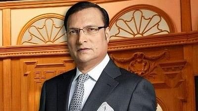 <div class="paragraphs"><p>Journalist Rajat Sharma.</p></div>