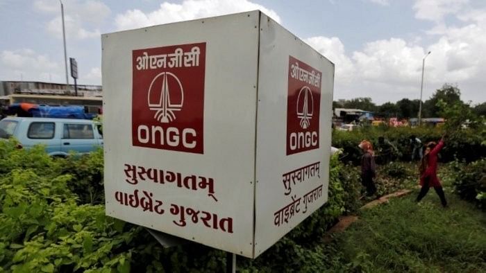 <div class="paragraphs"><p>Oil and Natural Gas Corporation's (ONGC).</p></div>