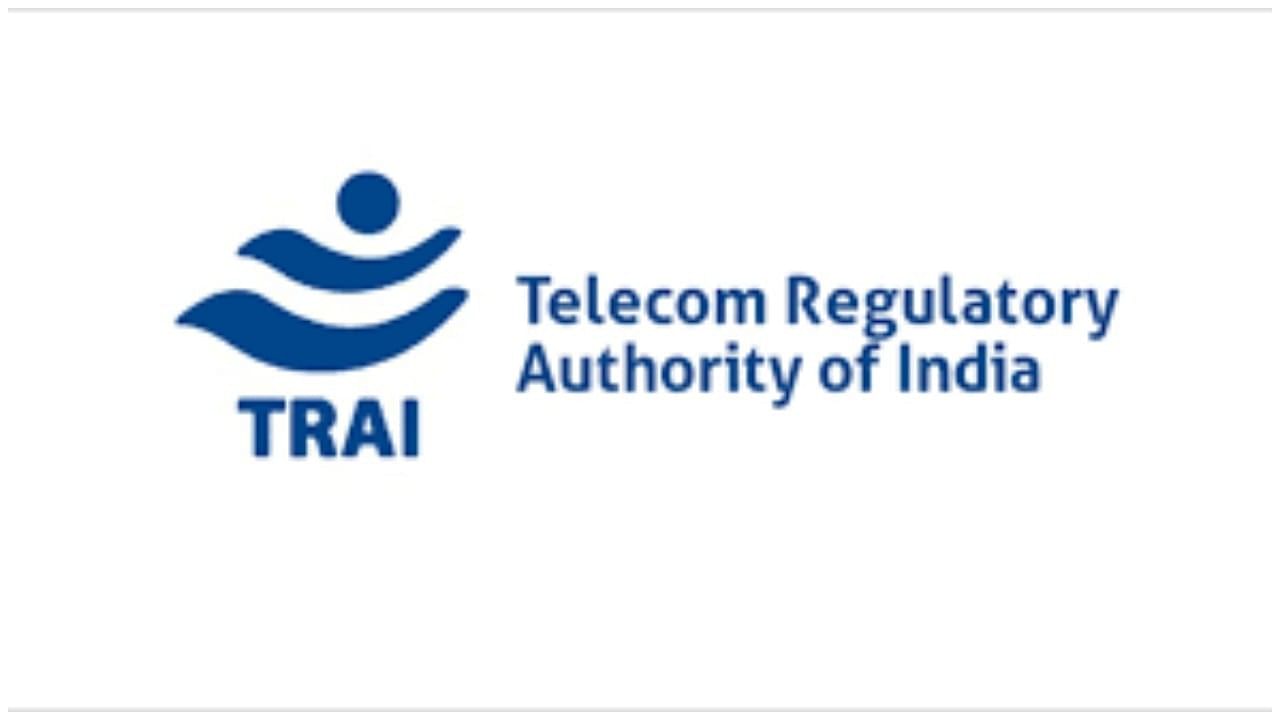 <div class="paragraphs"><p>Telecom Regulatory Authority of India logo.</p></div>