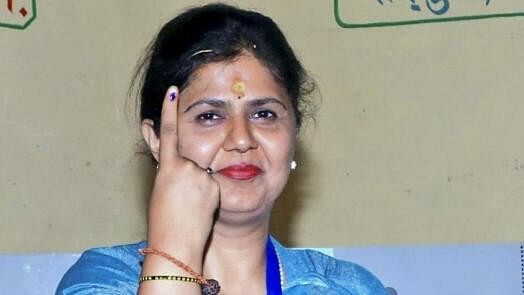 <div class="paragraphs"><p>Munde lost the Beed Lok Sabha seat to the <a href="https://www.deccanherald.com/tags/ncp-sp">NCP (SP)</a>'s Bajrang Sonawane by a slim margin of 6,553 votes in the recently held general elections.</p></div>