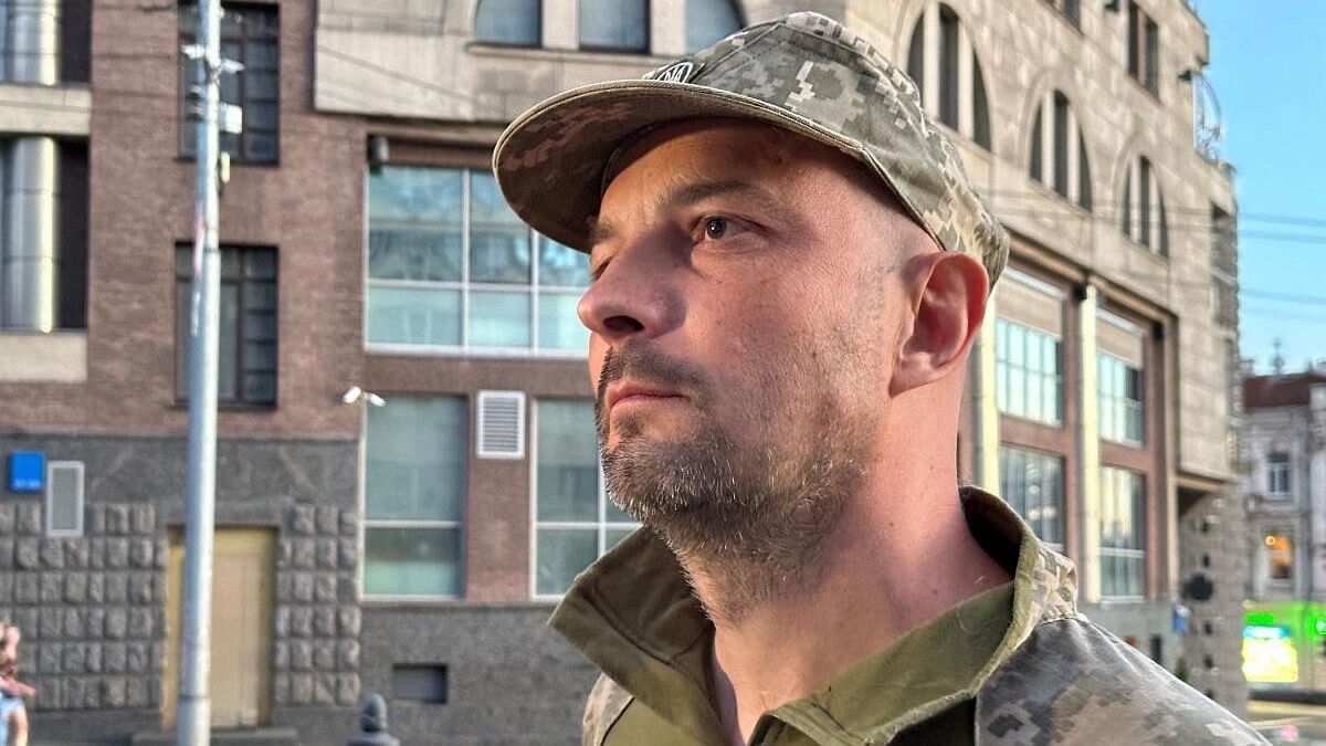 <div class="paragraphs"><p>Yehor Sobolev, who took part in Ukrainian pro-European Union (EU) mass demonstrations in 2014 and is a Ukrainian serviceman now.</p></div>