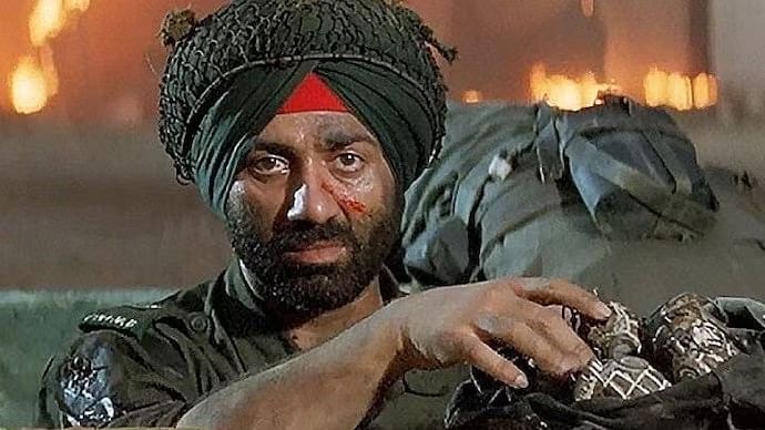 <div class="paragraphs"><p>Sunny Deol in 'Border'.</p></div>