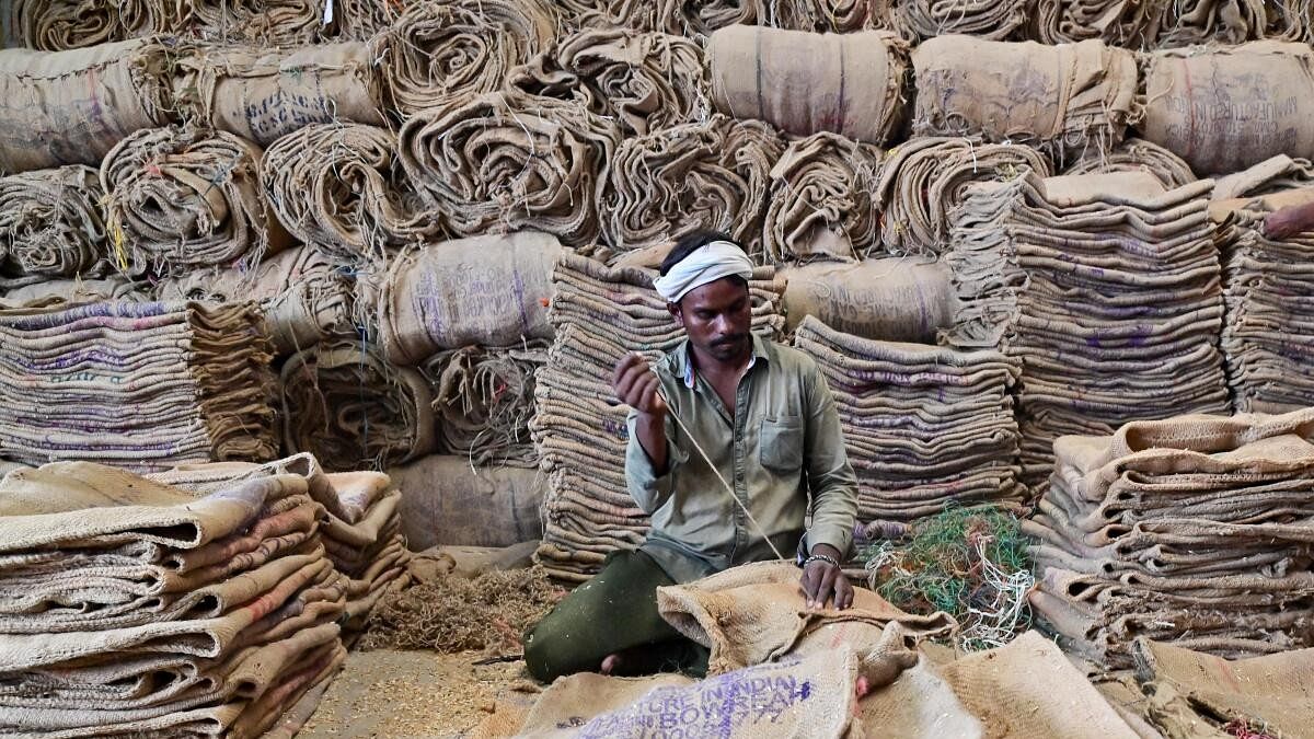 <div class="paragraphs"><p>The jute industry is faced with a crisis following reduced orders from customers, as prices of the golden fibre plummeted below Rs 5,000 per quintal, while the Minimum Support Price (MSP) is Rs 5,335 per quintal for the 2024-25 season.</p></div>