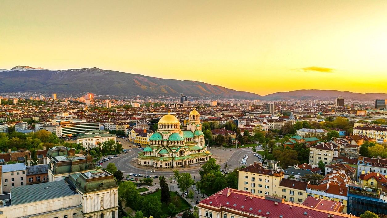 <div class="paragraphs"><p>Georgi Alipiev, Director of International Cooperation in the Bulgarian Ministry of Tourism, believes the country’s pitch as an 'all-seasons destination' and move towards fully aligning with the European Union’s (EU) common Schengen free travel area will attract even more film production teams.</p></div>