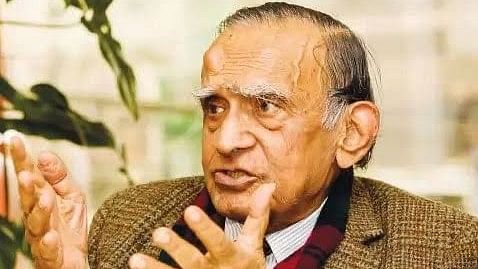 <div class="paragraphs"><p>Former foreign secretary Muchkund Dubey passed away at 90.</p></div>