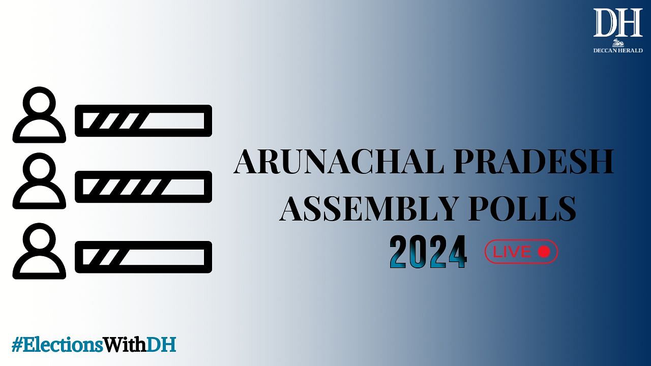 <div class="paragraphs"><p>Counting for the Arunachal Pradesh assembly elections is under way.</p></div>