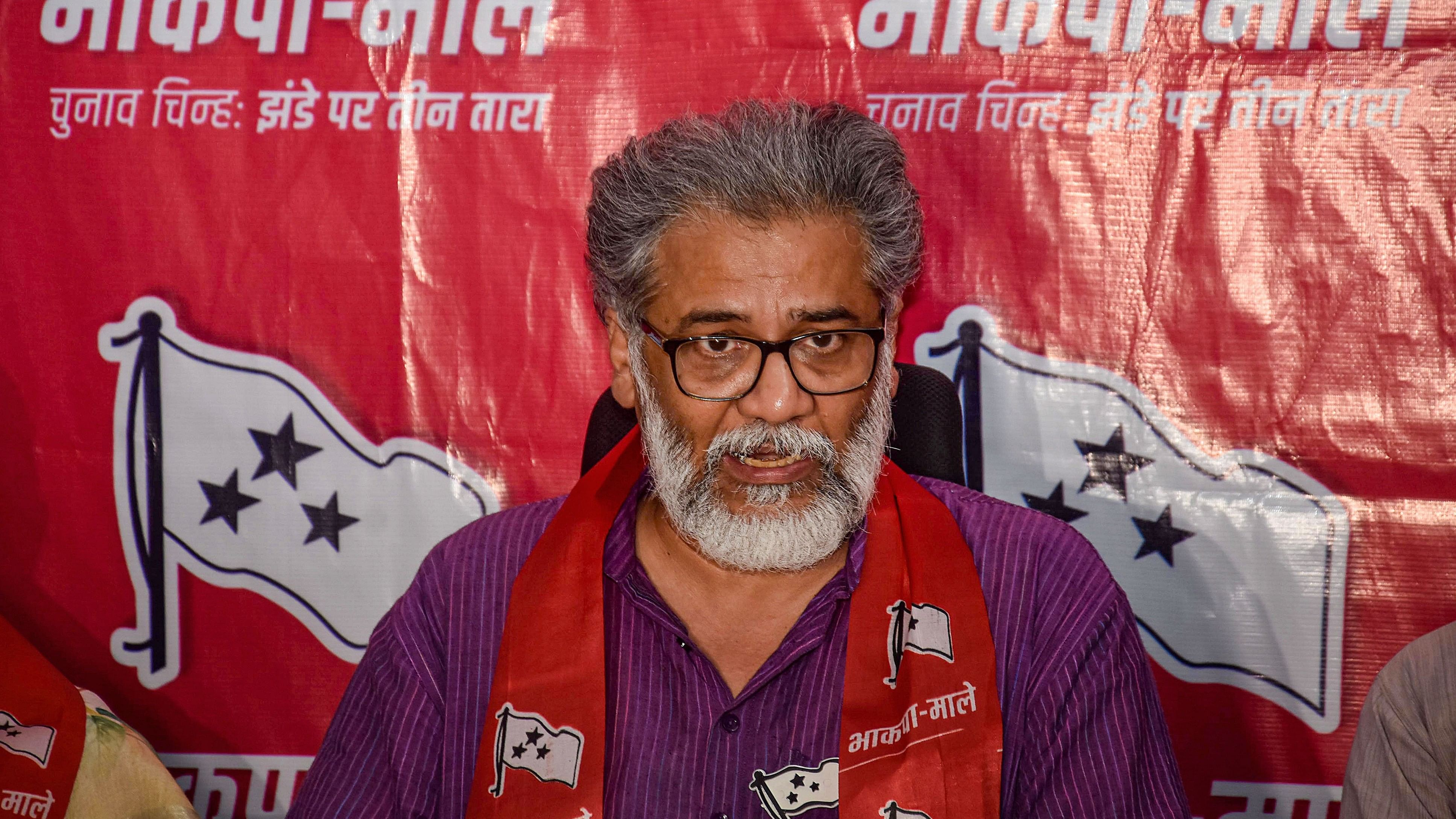 <div class="paragraphs"><p>CPI(ML) general secretary Dipankar Bhattacharya.</p></div>