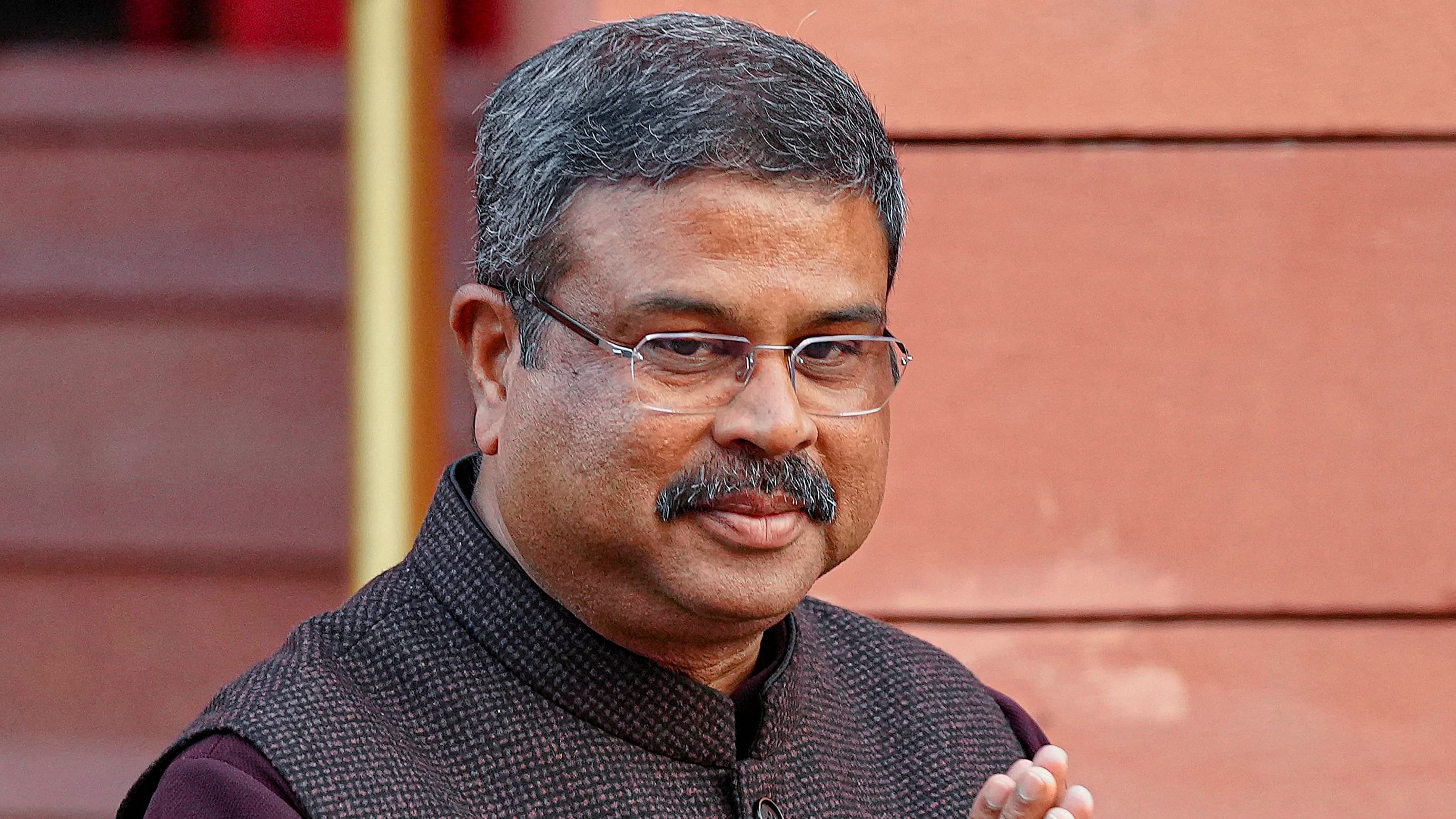 <div class="paragraphs"><p>Union Education Minister Dharmendra Pradhan.</p></div>