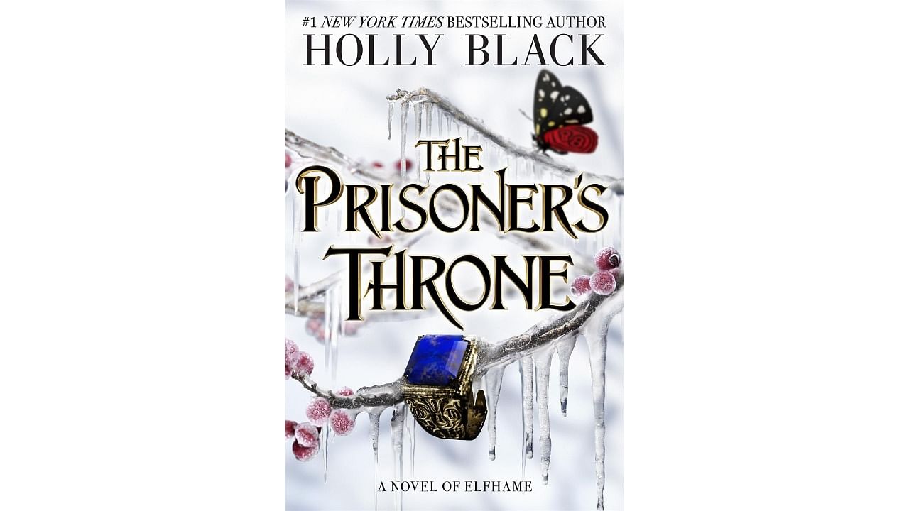 <div class="paragraphs"><p>The Prisoner's Throne</p></div>