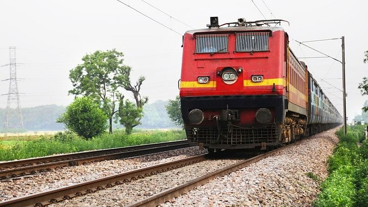 <div class="paragraphs"><p>A man, a two-year-old boy and a three-year-old girl were crushed under the wheels of a goods train in Jharkhand.</p></div>