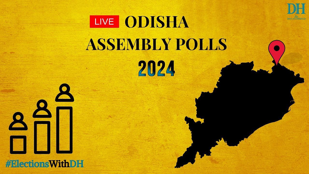 <div class="paragraphs"><p>Odisha Assembly Election Results.</p></div>