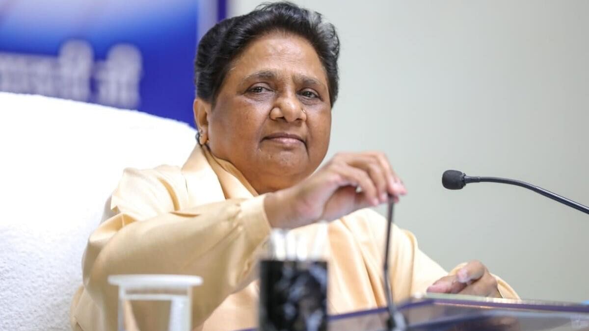 <div class="paragraphs"><p>Mayawati</p></div>