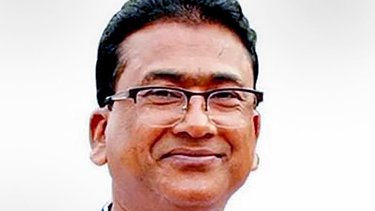 <div class="paragraphs"><p>An undated image of Bangladesh MP Anwarul Azim. Anwar, who went missing from Kolkata on May 13, was brutally murdered in the city, the West Bengal police said. </p></div>