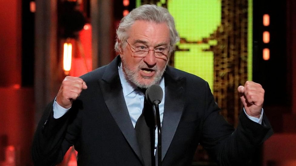 <div class="paragraphs"><p>Robert De Niro </p></div>