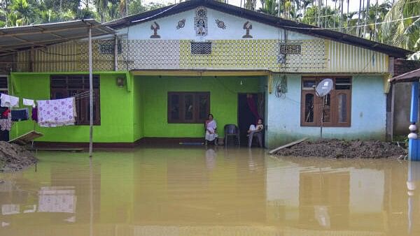 <div class="paragraphs"><p>Floods in Assam.&nbsp;</p></div>