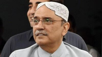 <div class="paragraphs"><p>Pakistan President Asif Ali Zardari.</p></div>