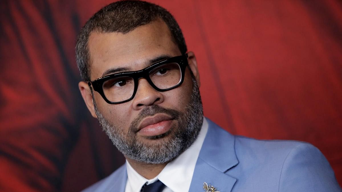 <div class="paragraphs"><p>Jordan Peele. </p></div>