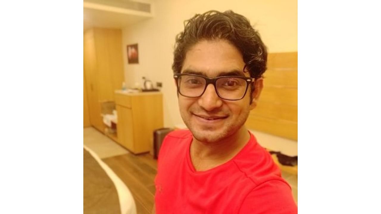 <div class="paragraphs"><p>The Viral Fever (TVF) Originals Head, Shreyansh Pandey</p></div>