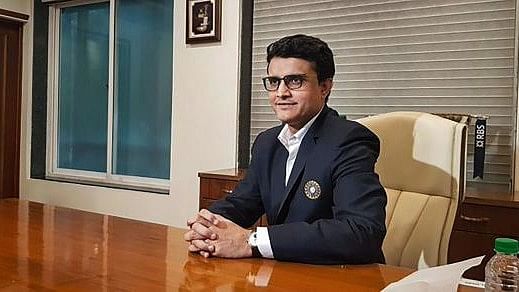 <div class="paragraphs"><p>Former Indian cricket captain Sourav Ganguly.</p></div>